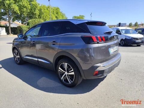 3008 GENERATION-II 2.0 BLUEHDI 180 GT LINE EAT BVA START-STOP 2019 occasion 86130 Saint Georges les Baillargeaux