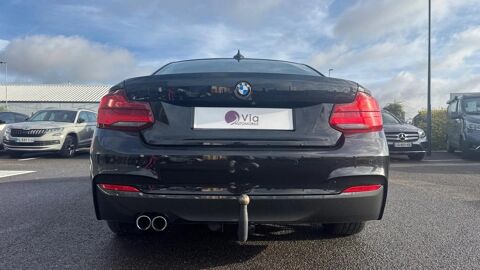 Serie 2 220 d M Sport 2019 occasion 60200 Compi&egrave;gne