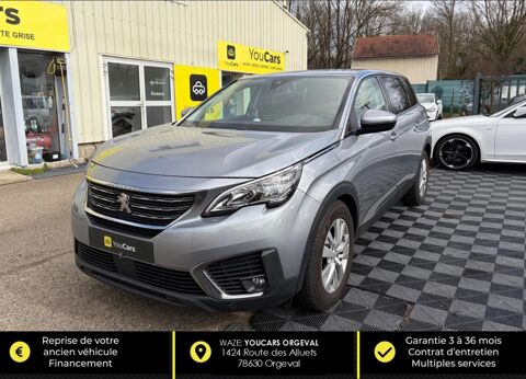 Peugeot 5008 2020 occasion Orgeval 78630