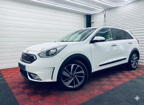 Kia Niro 1.6 GDI 141H 105 HYBRID HEV 1.3KWH ACTIVE DCT BVA ISG 2016 occasion PESSAC 33600