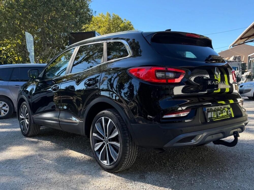 Kadjar 1.3 TCE 140 INTENS EDC BVA 2019 occasion 13570 Barbentane