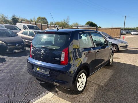 Citigo 2013 occasion 78630 Orgeval