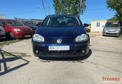 Volkswagen Golf 2.0 TDI 140 CONFORT 2004 occasion Cercottes 45520