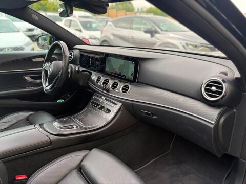 Classe E 2022 occasion 78630 Orgeval