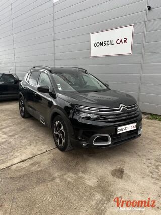 C5 aircross 1.6 PURETECH 180 FEEL EAT BVA START-STOP 2019 occasion 94520 P&eacute;rigny