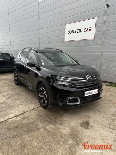 Citro&euml;n C5 aircross 1.6 PURETECH 180 FEEL EAT BVA START-STOP 2019 occasion P&eacute;rigny 94520
