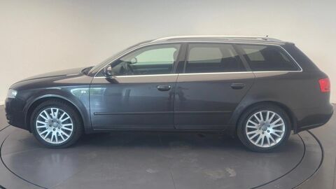 A4 3.0 TDIQ 3.0 TDI Quattro Ambition luxe 232 ch 2007 occasion 59223 Roncq