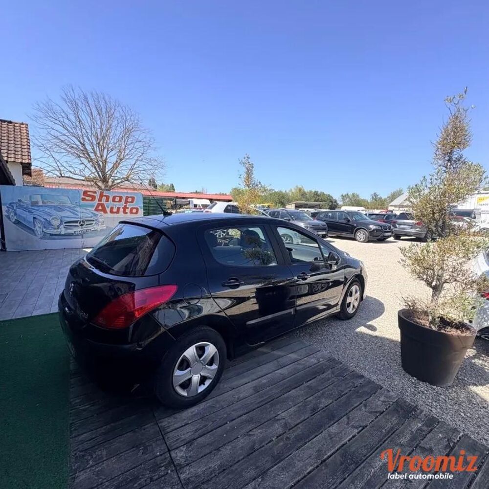 308 GENERATION-I 1.6 HDI 90 ACCESS 2008 occasion 78490 Galluis