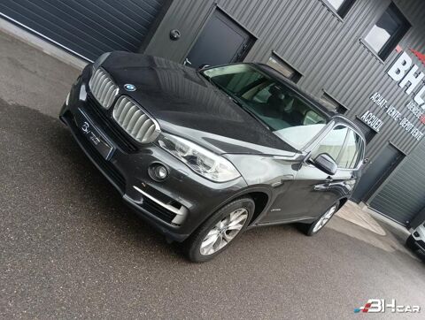 X5 4.0 E 313H 245 PHEV HYBRID LOUNGE PLUS XDRIVE BVA 2016 occasion 67500 Haguenau