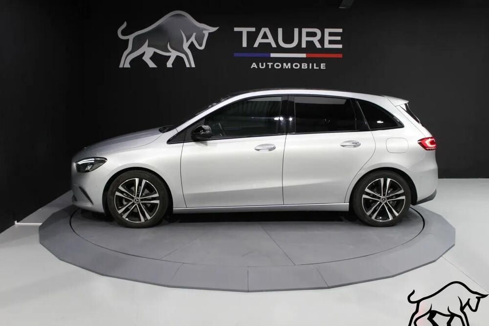 Classe B 1.5 180 D 115 PROGRESSIVE LINE 7G-DCT BVA 2019 occasion 13150 TARASCON