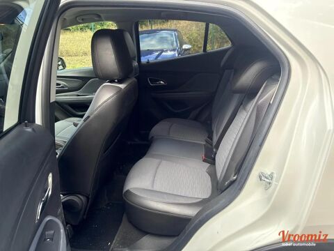 Mokka 1.7 CDTI 130 ECOFLEX EDITION 4X2 START-STOP 2015 occasion 95610 &Eacute;ragny