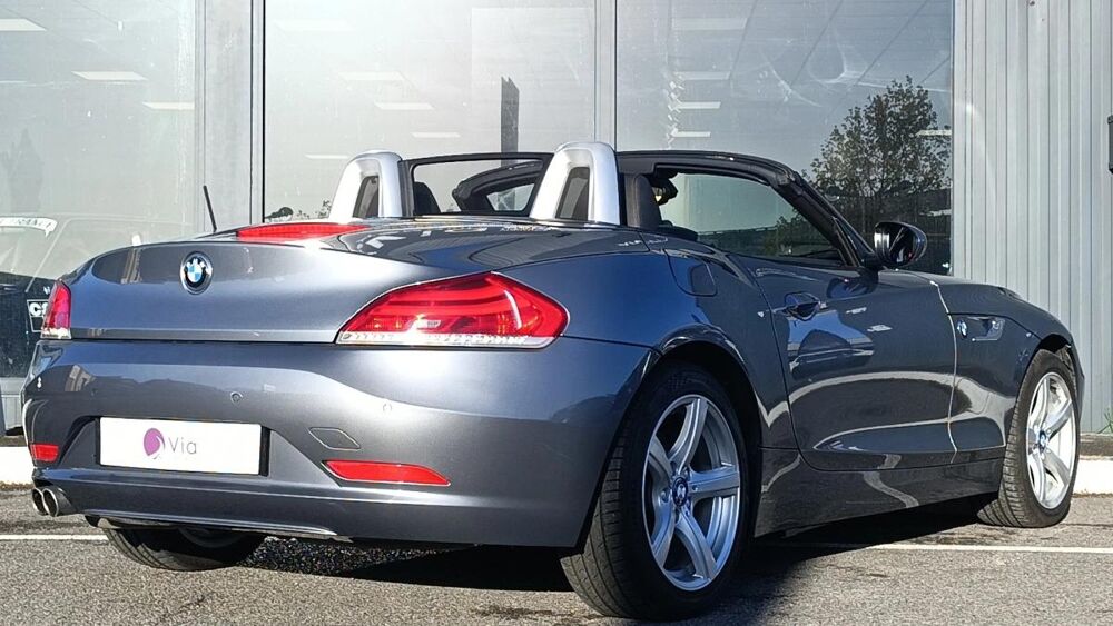 Z4 SDRIVE23 sdrive 23 i 2010 occasion 60200 Compi&egrave;gne
