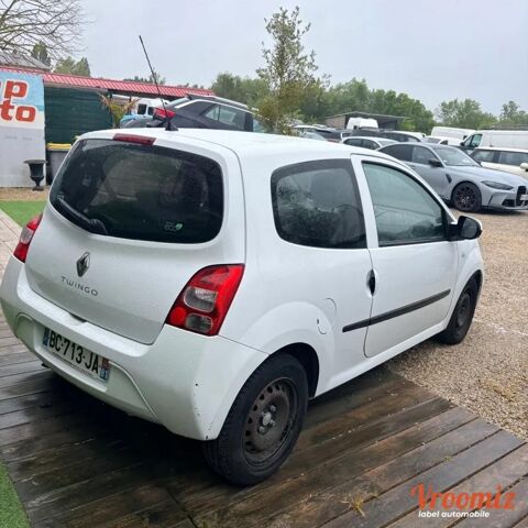 Twingo 1.5 DCI 65 AUTHENTIQUE 2010 occasion 78490 Galluis