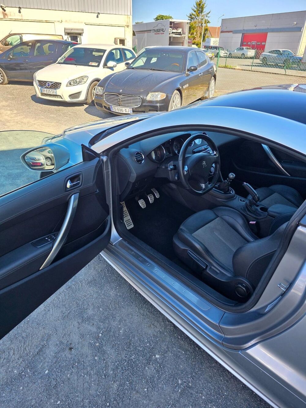 RCZ 2013 occasion 41350 Vineuil