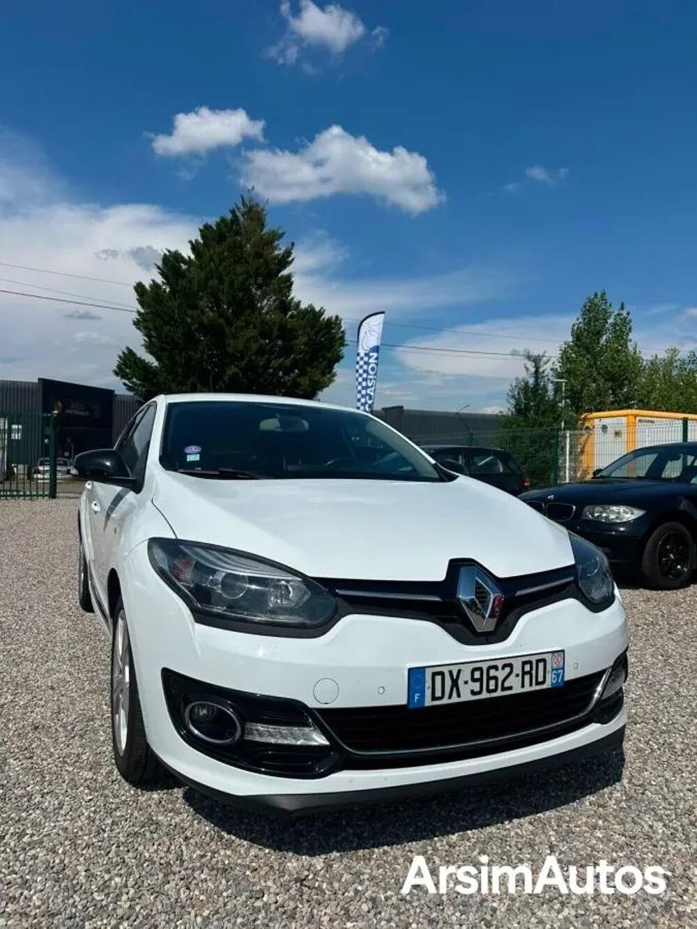 M&eacute;gane 1.2 TCE 115 ENERGY START-STOP 2015 occasion 68390 Sausheim