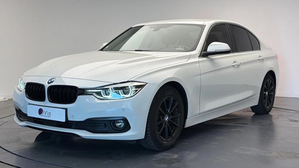 S&eacute;rie 3 320 D 320 d EfficientDynamics Edition Business 2017 occasion 59223 Roncq