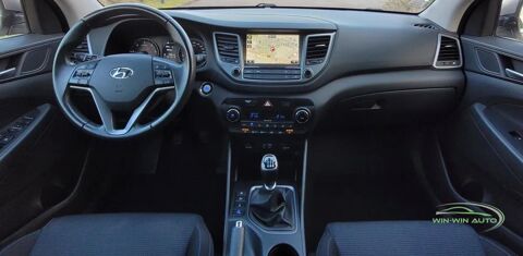 Tucson 1.7 CRDI 115 CREATIVE 2WD 2015 occasion 78200 BUCHELAY