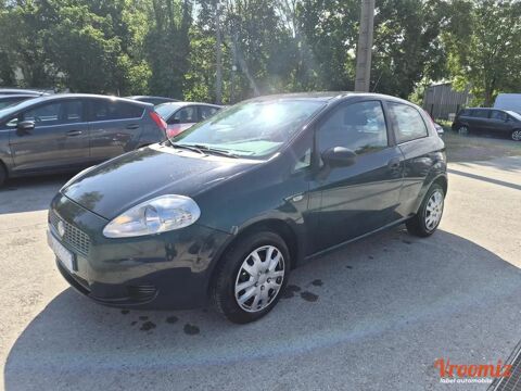 Punto 2009 occasion 78270 BENNECOURT