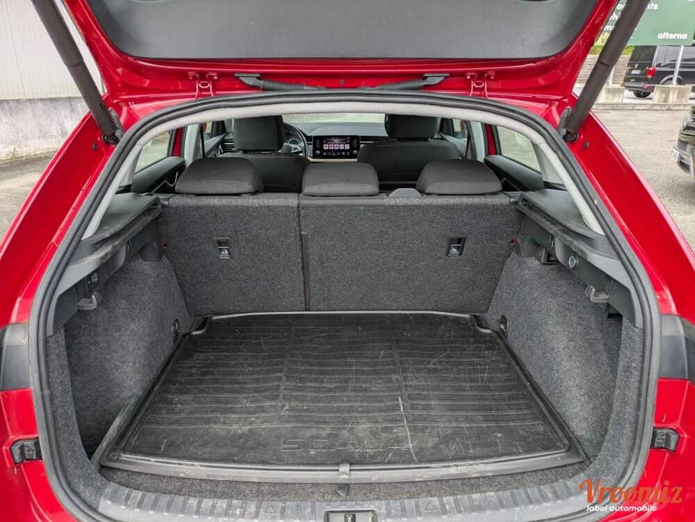 Scala 1.5 TSI 150 STYLE DSG BVA 2019 occasion 64110 Maz&egrave;res-Lezons