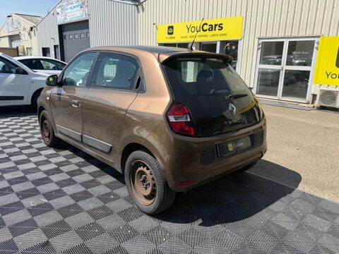 Twingo 1.0 SCE 70 LIFE 2015 occasion 78630 Orgeval