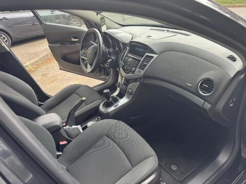 Cruze 1.7 VCDI 130 LT 2013 occasion 77176 SAVIGNY LE TEMPLE