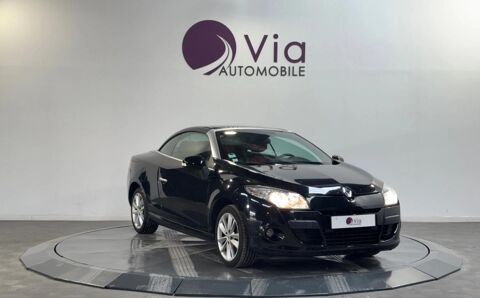 M&eacute;gane CC 1.5 DCI 110 2012 occasion 62400 B&eacute;thune