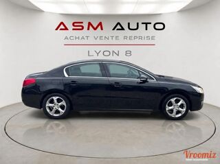 508 2011 occasion 69008 Lyon 8e Arrondissement