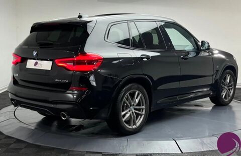 X3 XDRIVE30 xDrive 30d M Sport 2020 occasion 59169 F&eacute;rin