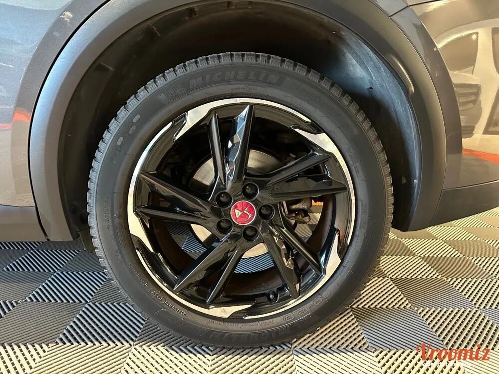 DS7 2.0 BLUEHDI 180 PERFORMANCE LINE BVA 2019 occasion 51370 CHAMPIGNY