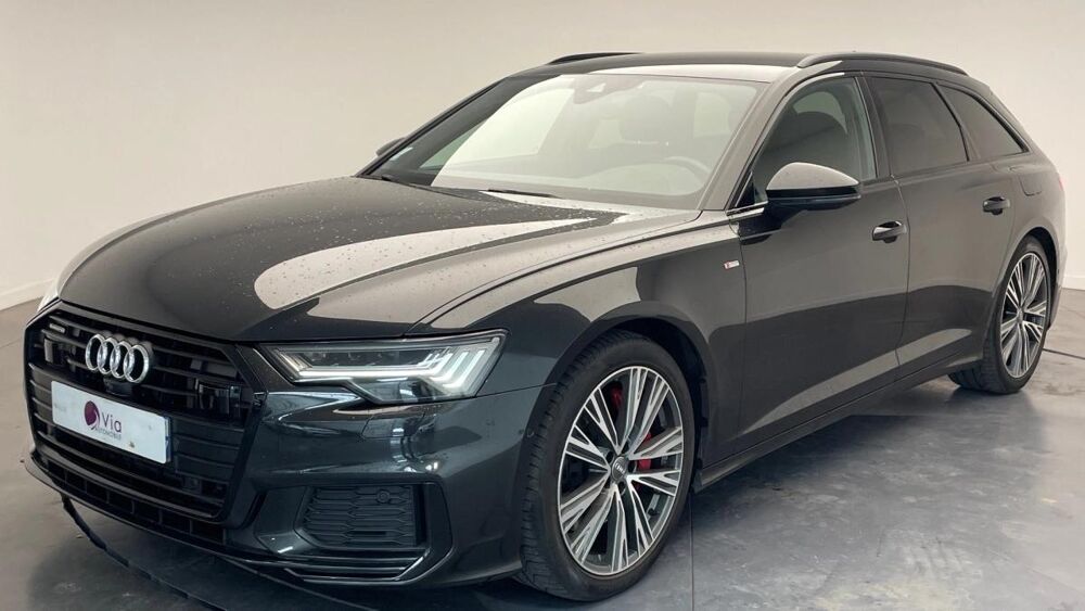 A6 55TFSIEQ 55 TFSI e quattro Competition 2020 occasion 59223 Roncq