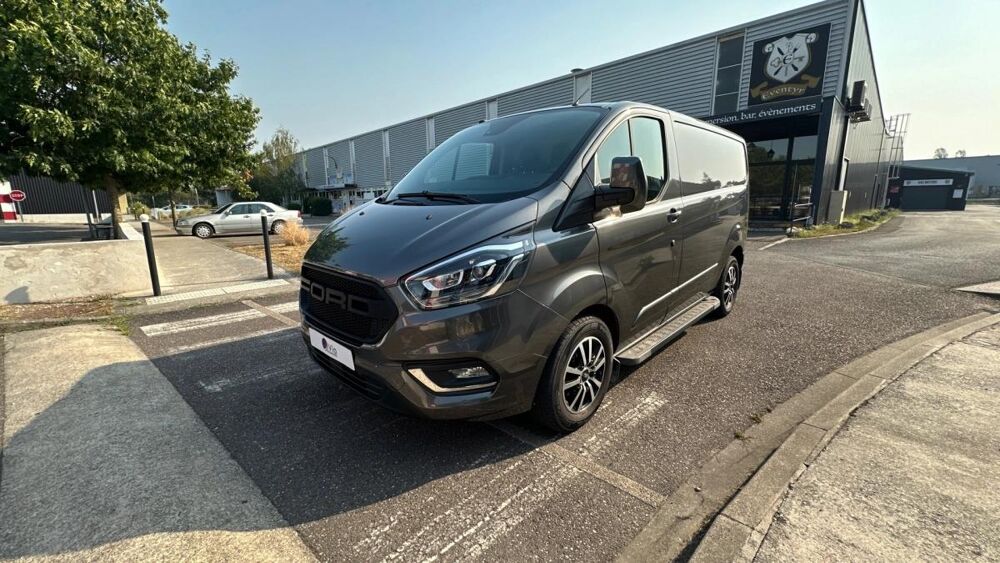Transit Custom TRANSIT 280 L1 Limited 2018 occasion 33600 Pessac