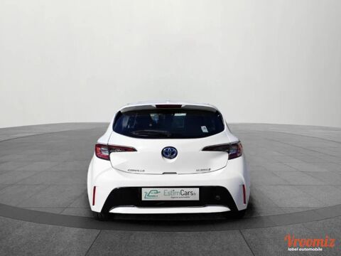 Corolla 1.8 122H 100 HYBRID FULL-HYBRID ACTIVE BVA 2019 occasion 77174 Villeneuve-le-Comte