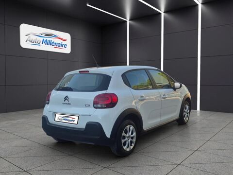C3 GENERATION-III SOCIETE 1.5 BLUEHDI 100 PRO BUSINESS 2021 occasion 34000 MONTPELLIER