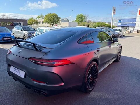 AMG GT 3.0 53 435 EQ-BOOST MHEV HYBRID 4MATIC SPEEDSHIFT TCT BVA 2019 occasion 78340 LES CLAYES-SOUS-BOIS