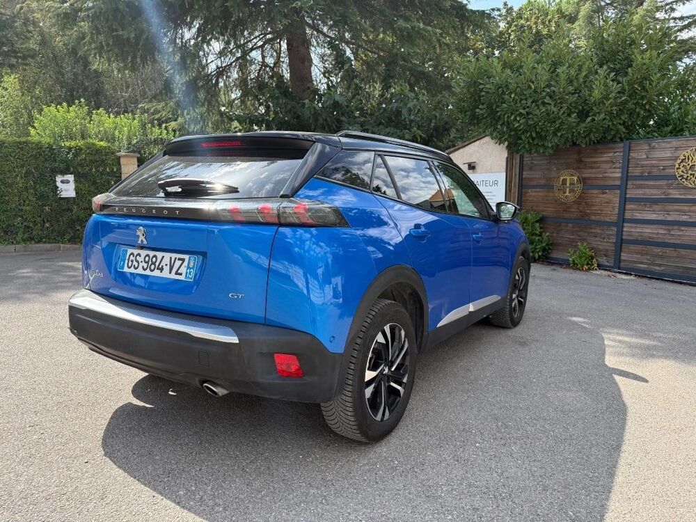 2008 GENERATION-II 1.5 BLUEHDI 130 GT EAT BVA START-STOP 2021 occasion 13320 Bouc Bel Air