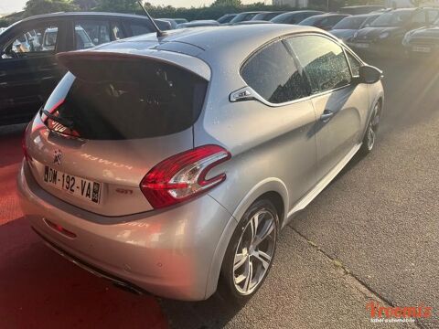208 GENERATION-I 1.6 THP 200 GTI 2013 occasion 41000 Blois