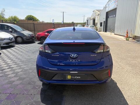 Ioniq 1.6 141H 105 HYBRID HEV CREATIVE BVA 2021 occasion 78630 Orgeval