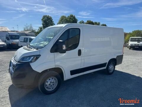 Annonce voiture Peugeot Boxer 15980 €