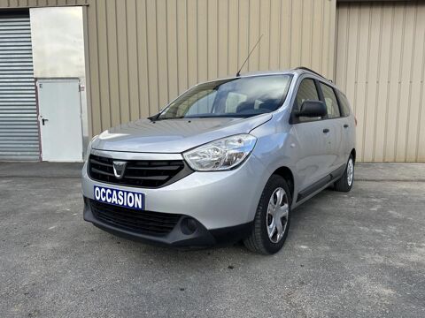 Dacia lodgy 1.5 DCI 110 SILVER LINE