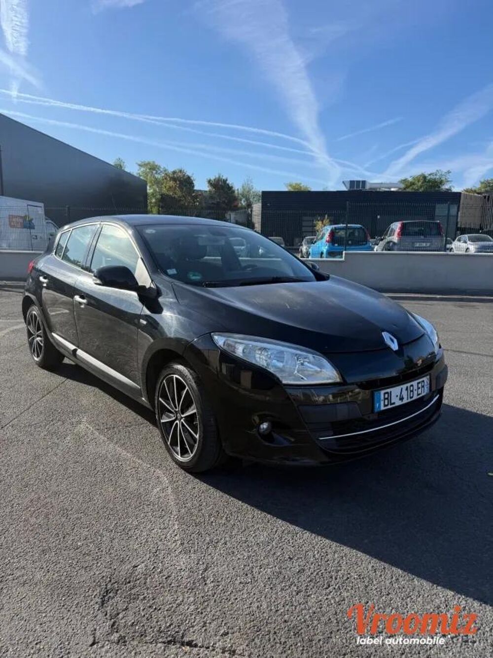 M&eacute;gane 2011 occasion 78500 SARTROUVILLE