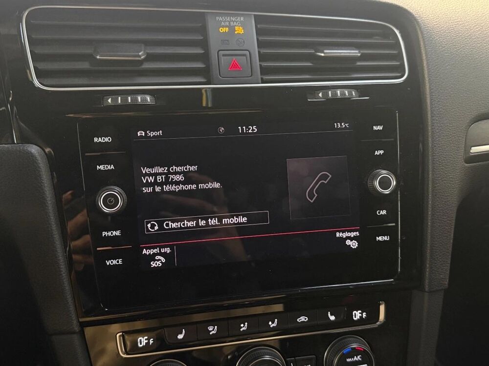 Golf GTI 245P GTI Performance BMT 2019 occasion 62400 B&eacute;thune