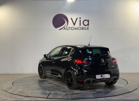 Clio RS 220 Renault Sport Trophy 2015 occasion 62400 B&eacute;thune
