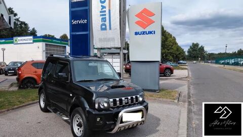 Jimny 2017 occasion 83260 LA CRAU