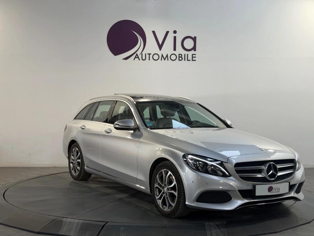 Classe C BREAK 2.2 300 H BLUETEC 231H 205 FULL-HYBRID HYBRID EXECUTIV 2015 occasion 62400 B&eacute;thune