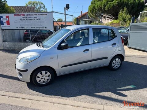 i10 1.1 65 2011 occasion 91200 Athis-Mons