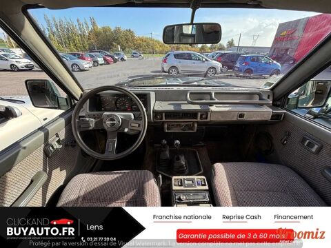 Patrol 1990 occasion 62440 Harnes