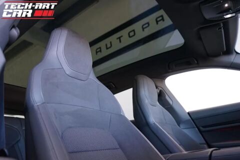 Taycan CROSS-TURISMO ELECTRIC 476H 380 93.4KWH PERFORMANCE-PLUS 4 B 2022 occasion 57800 FREYMING-MERLEBACH