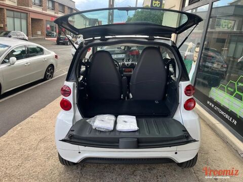 ForTwo 2014 occasion 95190 Goussainville