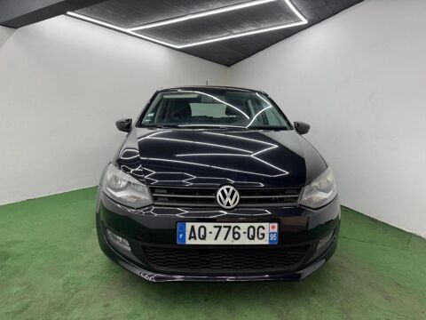 Polo 1.6 TDI 90 CONFORT LINE 2010 occasion 69200 VENISSIEUX