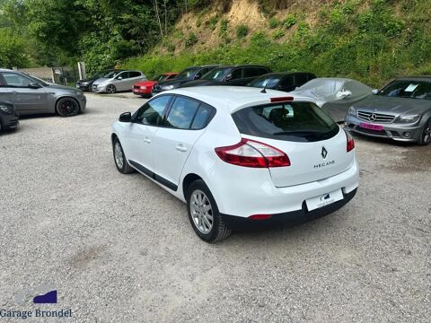 M&eacute;gane 2010 occasion 69580 Sathonay-Camp